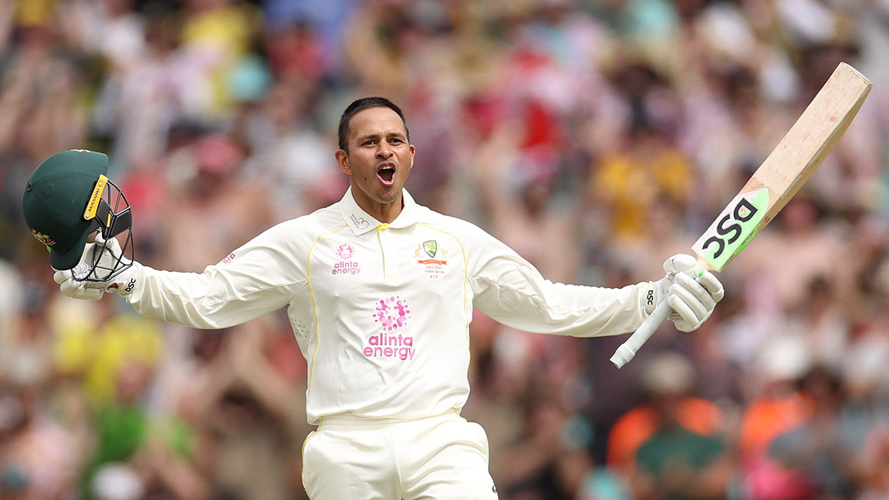 Usman Khawaja left "stranded" in Australia due to visa issue as Aussie team leaves for India